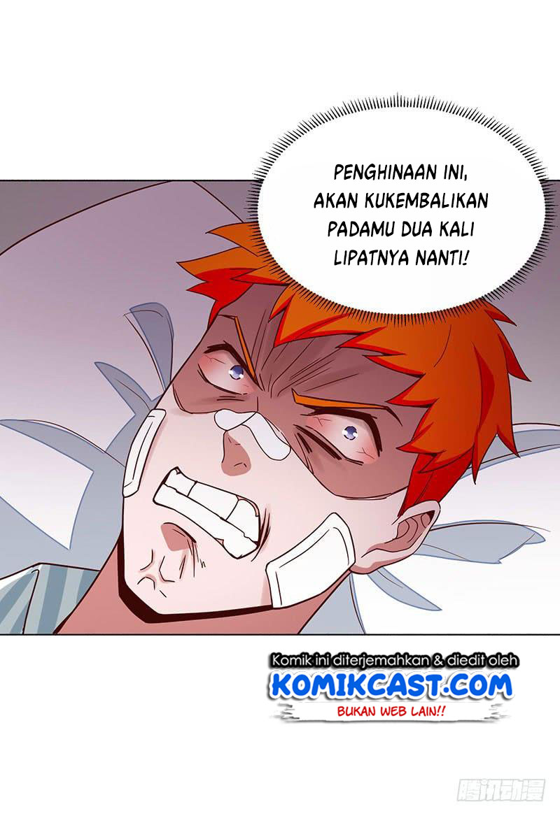 Carrying The Goddess Along Chapter 31 Bahasa Indonesia